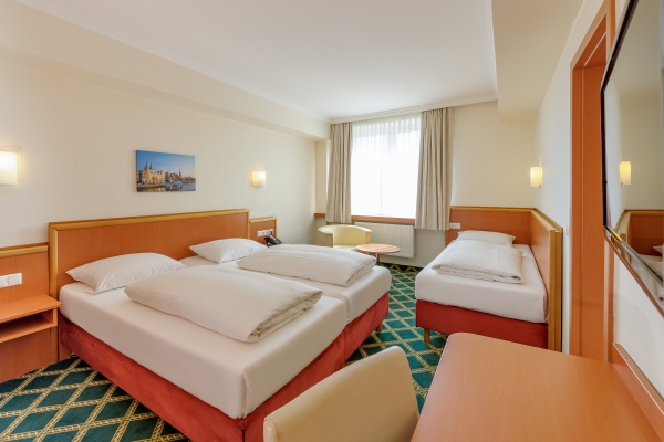 Mercure Hotel Luebeck City Center (Lübeck)